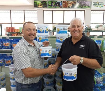 Lancewood skenk oorplaatjies vir BKS-inenting