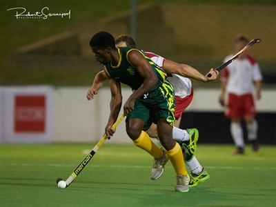 Hockey can Tokyo places – just ask Sam