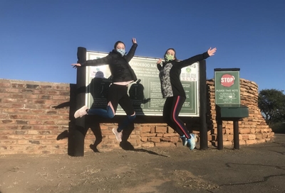 Runners get digital to stay fit