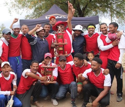 Firestones nét te goed vir Legends