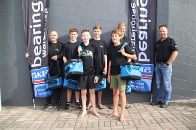 George-swemmers na nasionale junior kampioenskappe