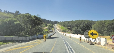 Yet a new contractor for Maalgate bridge