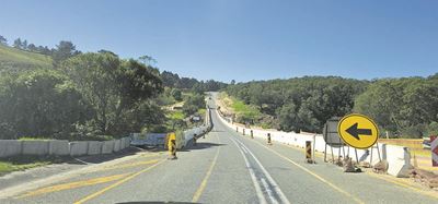 Yet a new contractor for Maalgate bridge