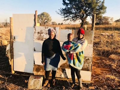 DA slams EFF for leading land occupations in Brakpan