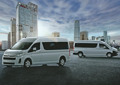 New, improved Toyota Quantum is coming to SA