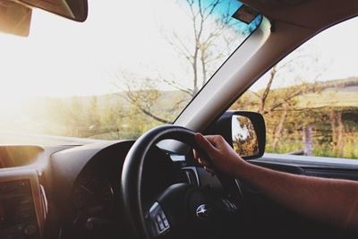 Tips to keep you safe when driving