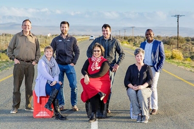 KKConnect vind volhoubare oplossings vir voedselhulp