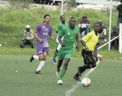 FC Rebels suffer massive defeat in George