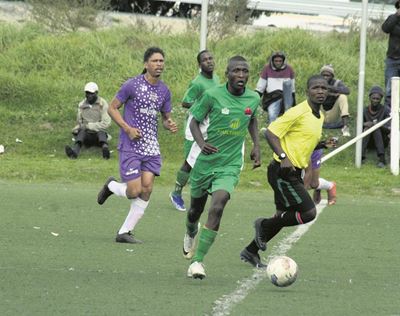 FC Rebels suffer massive defeat in George