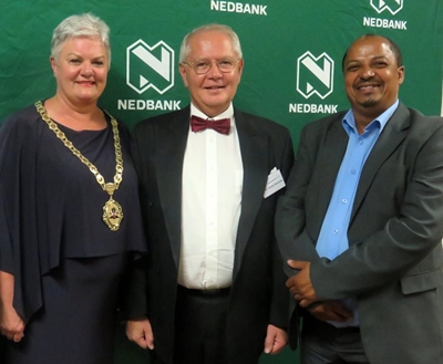 DA-burgemeester van Sentraal Karoo pos kwyt