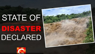 Nationwide floods classified a national disaster