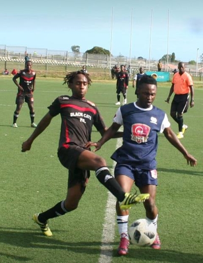 Lawaaikamp derby a nail-biting game