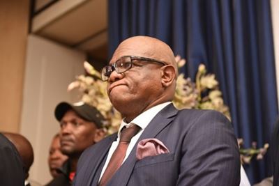 DA to protest outside Zondo commission when Joburg mayor testifies