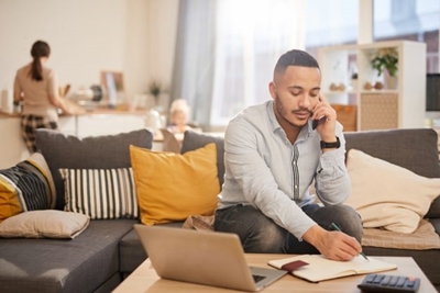 How to claim tax back if you work from home