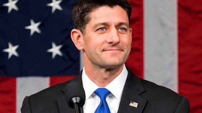 US House Speaker Paul Ryan to retire in blow to Republicans