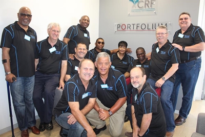 CRF: A pension fund serving officials