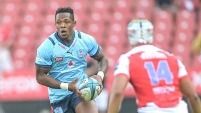 Bulls winger S’bu Nkosi found in Mpumalanga