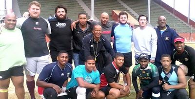 Groot dinge van Barbarians verwag
