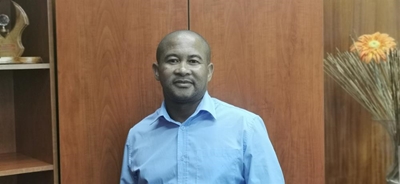 New deputy director for corporate services