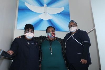 The remarkable women at George Thuthuzela Care Centre