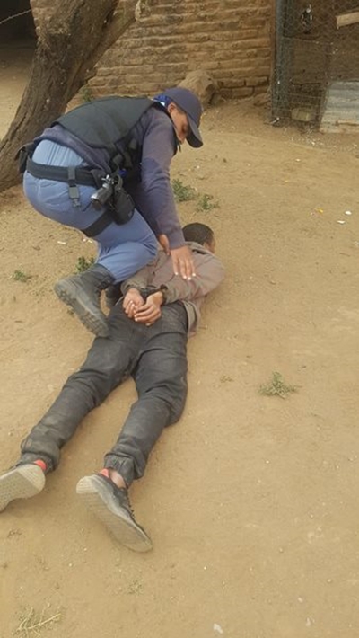 Man arrested for murder in Middelburg 