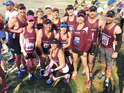 Rekords spat by marathon