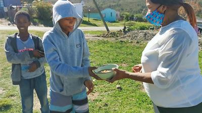 'n Hart vir hongerte