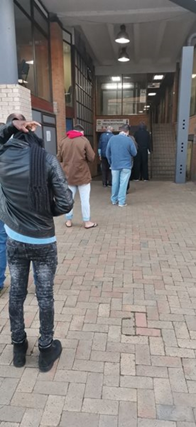 Driver's License section reopens today
