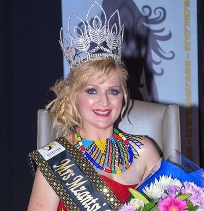 Local beauty brings national title home