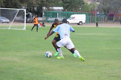 Third phase of ABC Motsepe League