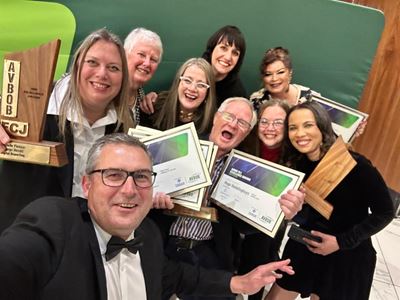 Group Editors boasts with FCJ awards