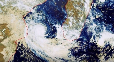 Tropical Storm ‘Desmond’ could bring rain to South Africa