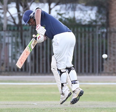 T20-kriekettoernooi by Botanies begin vandag