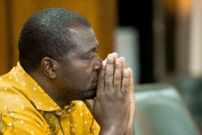 Government department spent almost half a million on braai areas for ministers