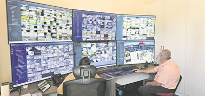 Outeniqua CCTV's proactive security saves you money
