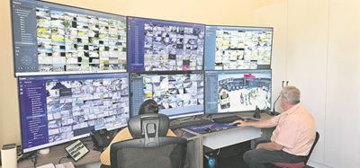 Outeniqua CCTV's proactive security saves you money