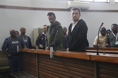 Mark Lifman murder: Bail application next year