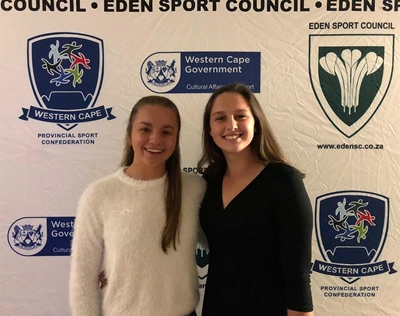 Oakhill learners finalists in Eden Sports Awards