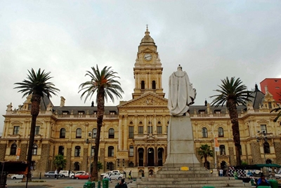 SONA moved to Cape Town City Hall