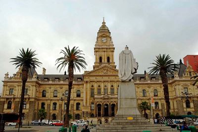 SONA moved to Cape Town City Hall