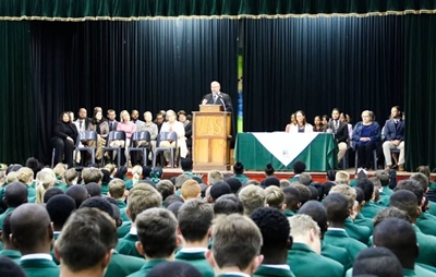 Union awards outstanding learners