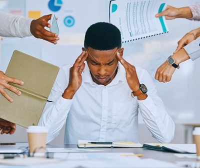 The real costs of burnout in the workplace 