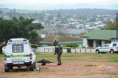 Sanco condemns Malmesbury mosque knife attack