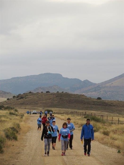 Hike Hobble for Hospice one day event a heartwarming success