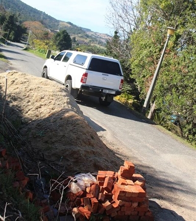 Rubble trouble rousing in Milkwood Drive