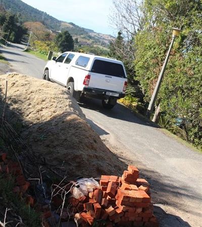 Rubble trouble rousing in Milkwood Drive