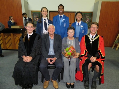 New George Junior City Council announced