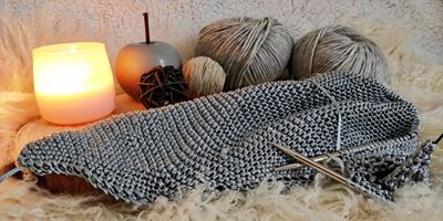 Knitting competition this Saturday 