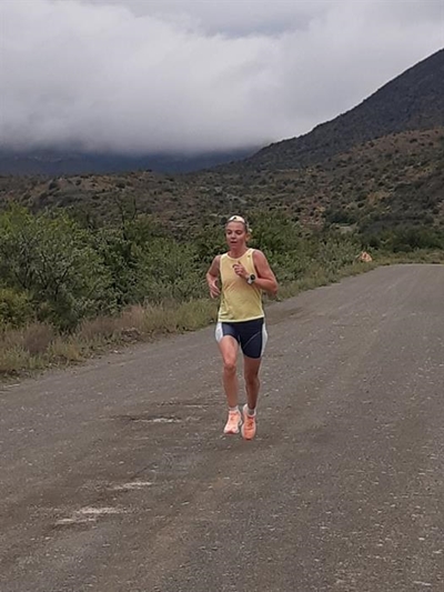 New ladies record set at parkrun