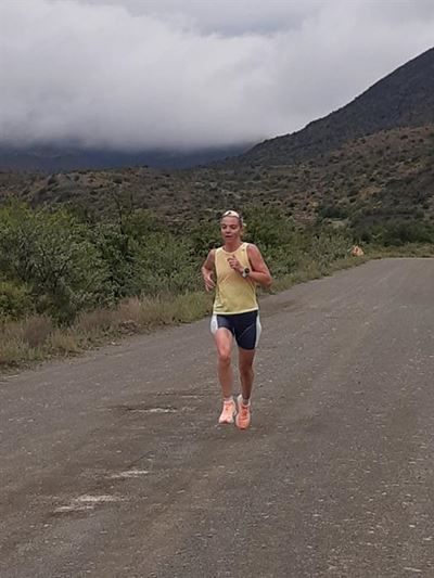 New ladies record set at parkrun